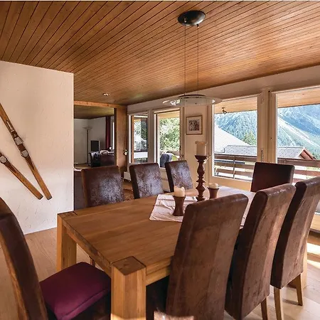 Chalet Prasuot Semesterbostad Arosa